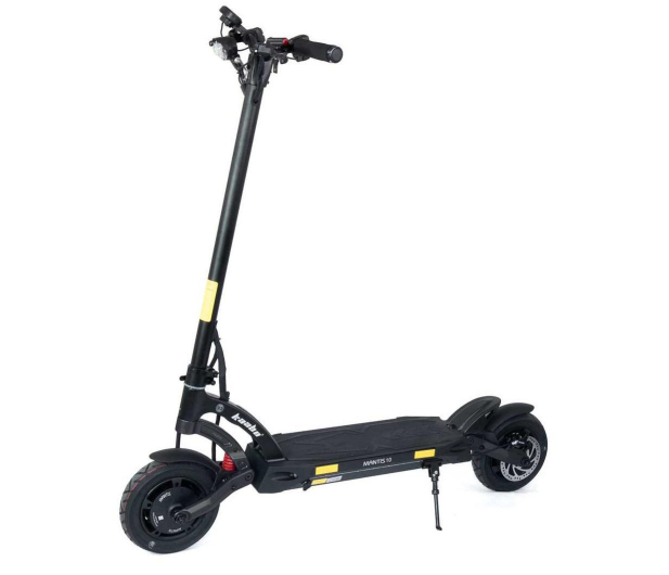 Kaabo Mantis 10 PRO Czarny - 1168481 - zdjęcie